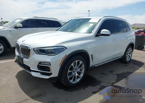 2019 BMW X5 xDrive40I z USA, uszkodzony, nr VIN 5UXCR6C5XKLL61555